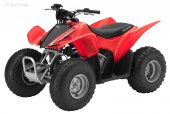 2012 Honda TRX90X photo